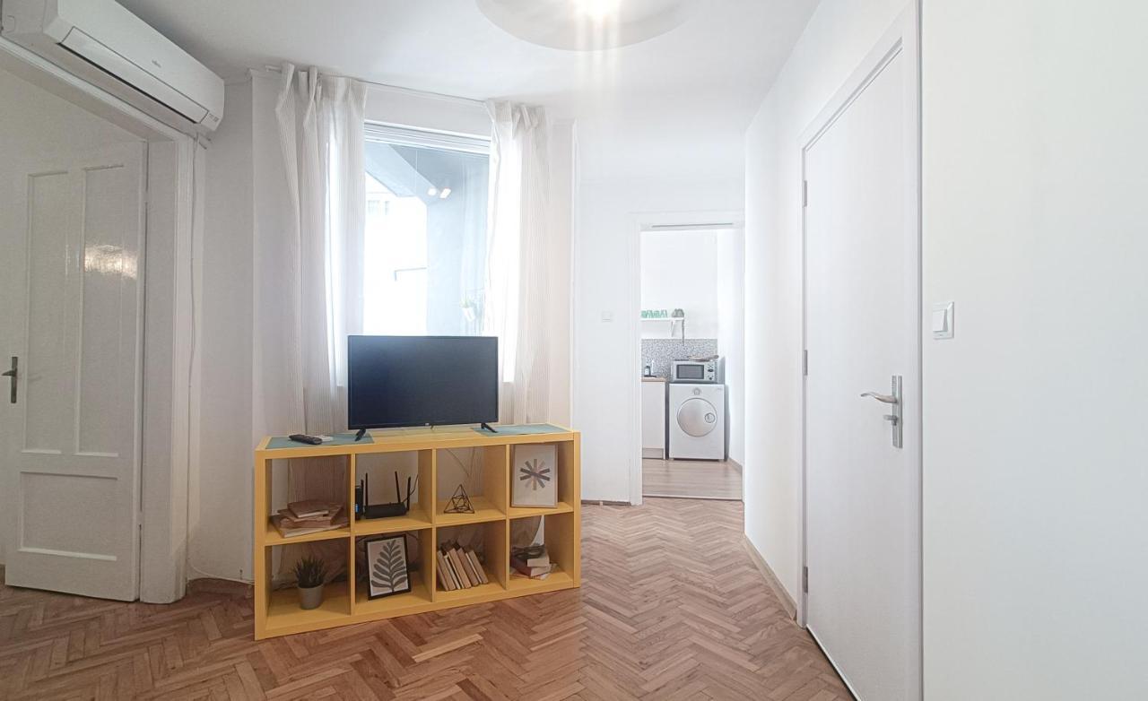 Apartment Balabanov Varna Exterior foto