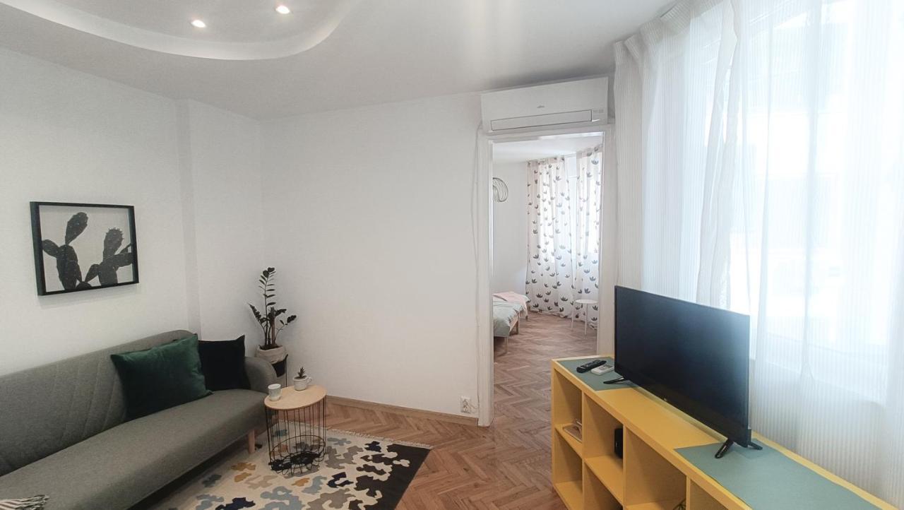 Apartment Balabanov Varna Exterior foto