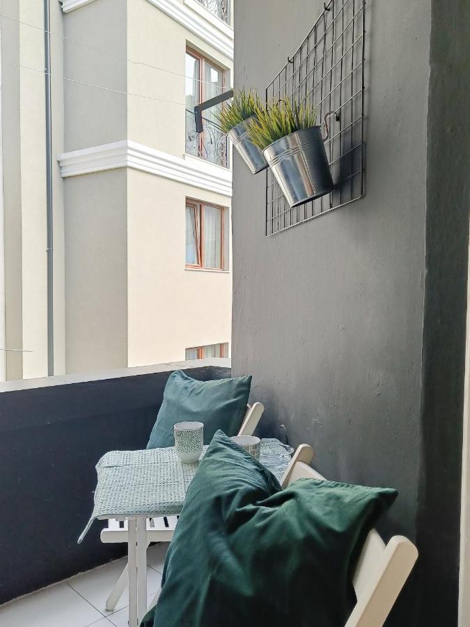 Apartment Balabanov Varna Exterior foto