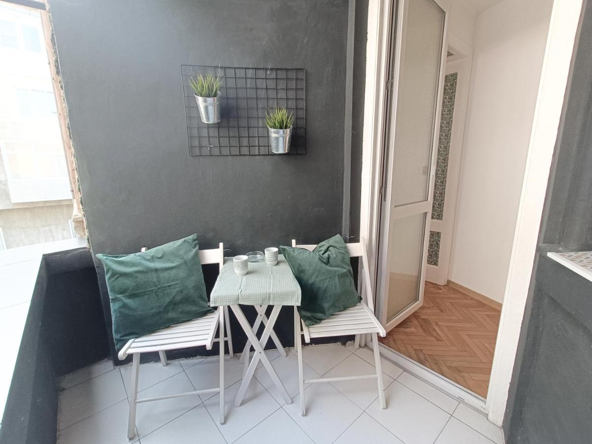 Apartment Balabanov Varna Exterior foto